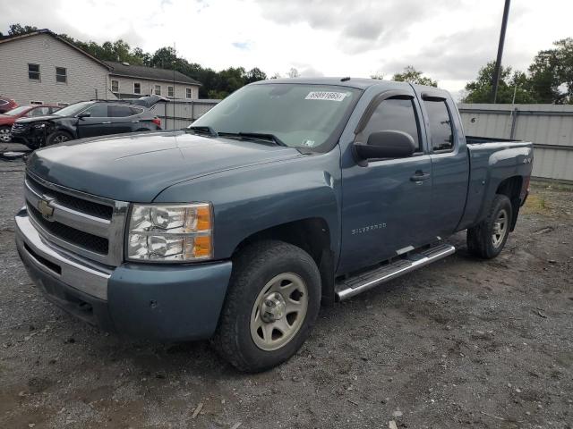 2011 CHEVROLET SILVERADO K1500 LS à vendre chez Copart PA - YORK HAVEN