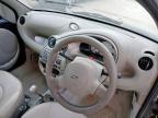 2004 FORD KA LUXURYKA for sale at Copart WESTBURY