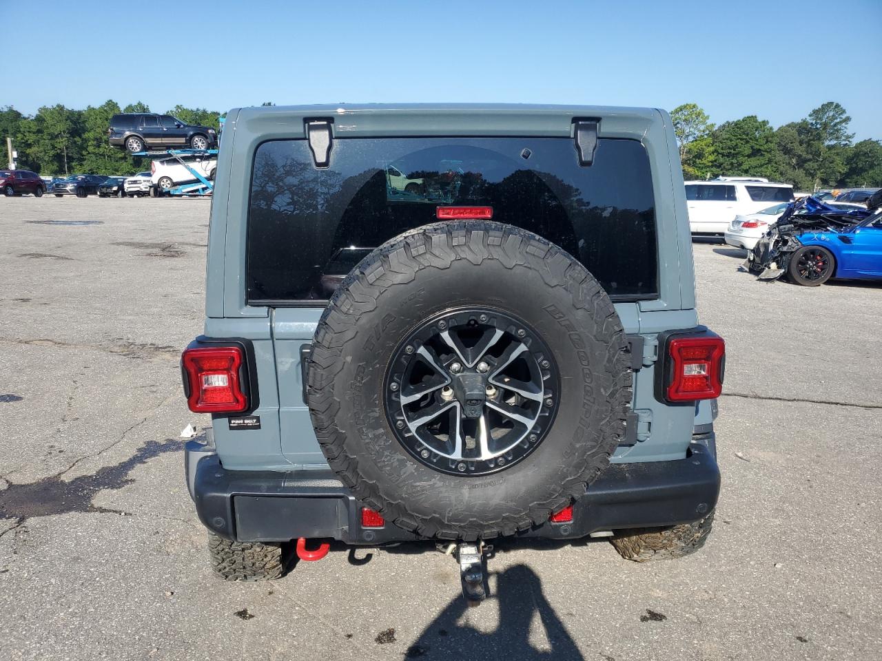 2024 Jeep Wrangler Rubicon VIN: 1C4RJXFG9RW264085 Lot: 68654565