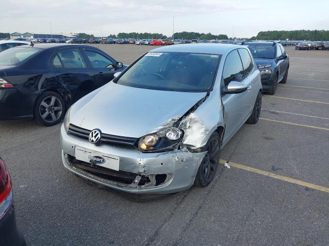 2011 VOLKSWAGEN GOLF MATCH for sale at Copart SANDTOFT