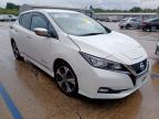 2019 NISSAN LEAF TEKNA for sale at Copart NEWBURY