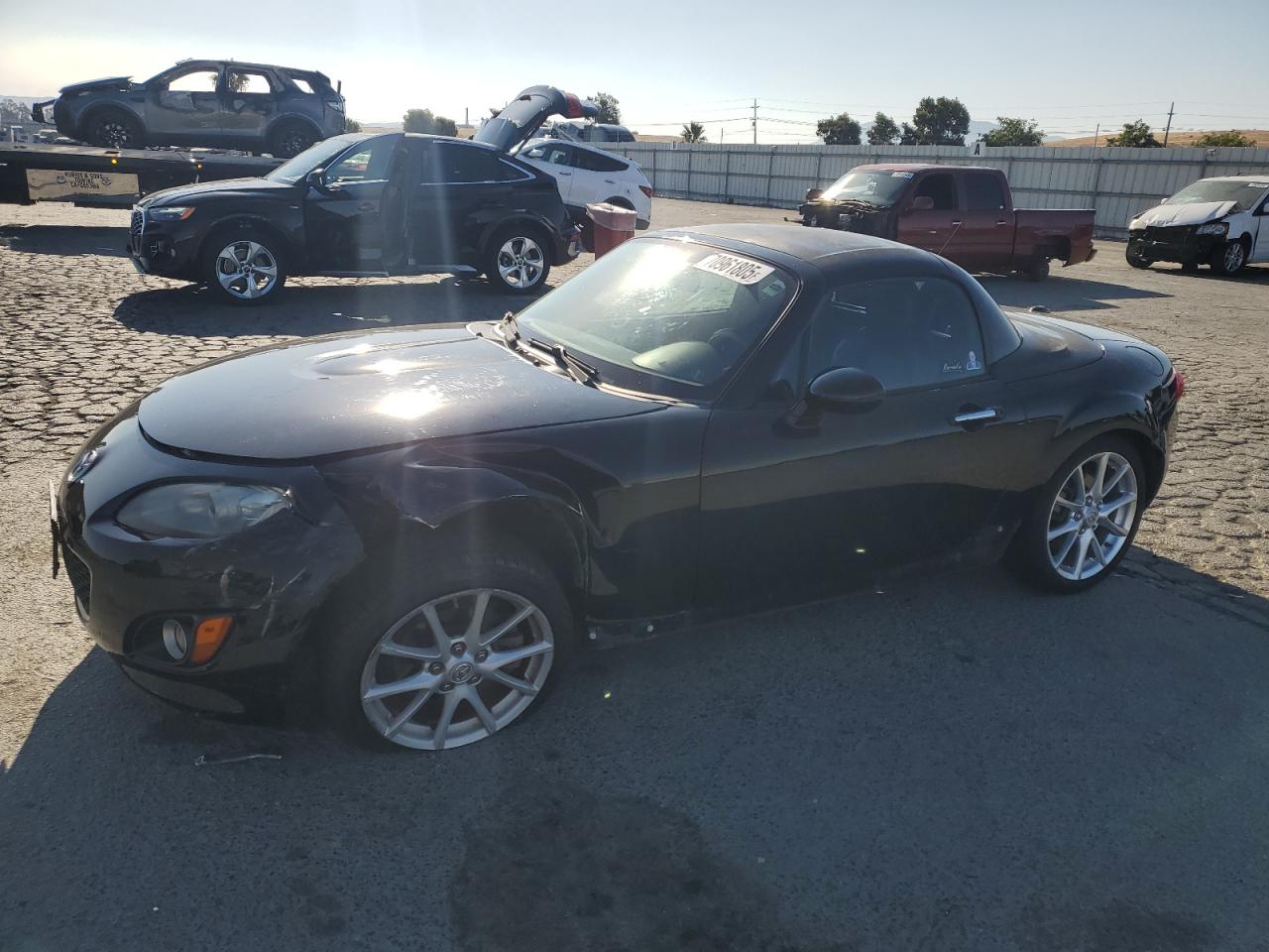 2011 Mazda Mx-5 Miata
