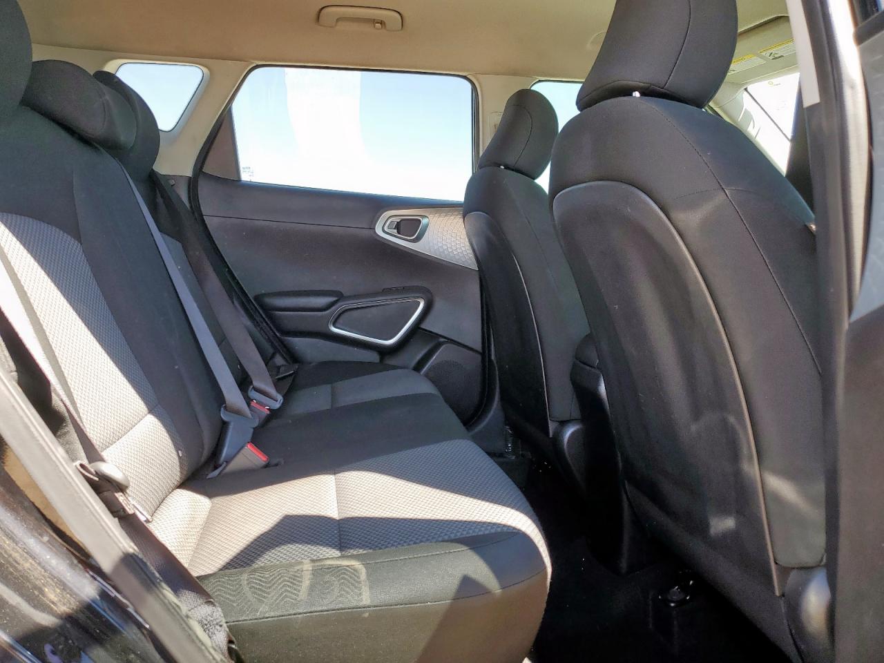 2020 Kia Soul Lx VIN: KNDJ23AU1L7073259 Lot: 70117325