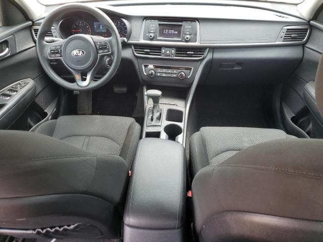  KIA OPTIMA 2016 Белы
