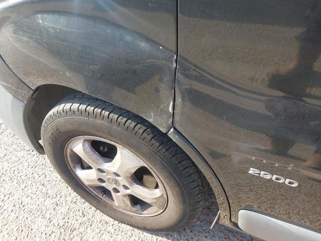 2014 VAUXHALL VIVARO 2900 COMBI CDTI LW 