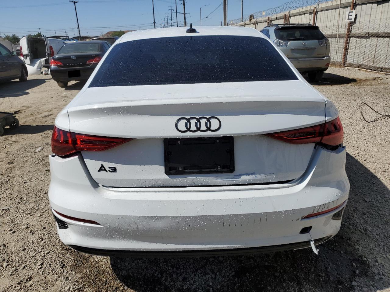 2023 Audi A3 Premium VIN: WAUAUDGY0PA026868 Lot: 67420295