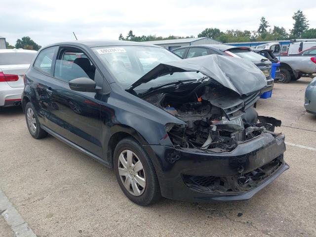 2011 VOLKSWAGEN POLO S