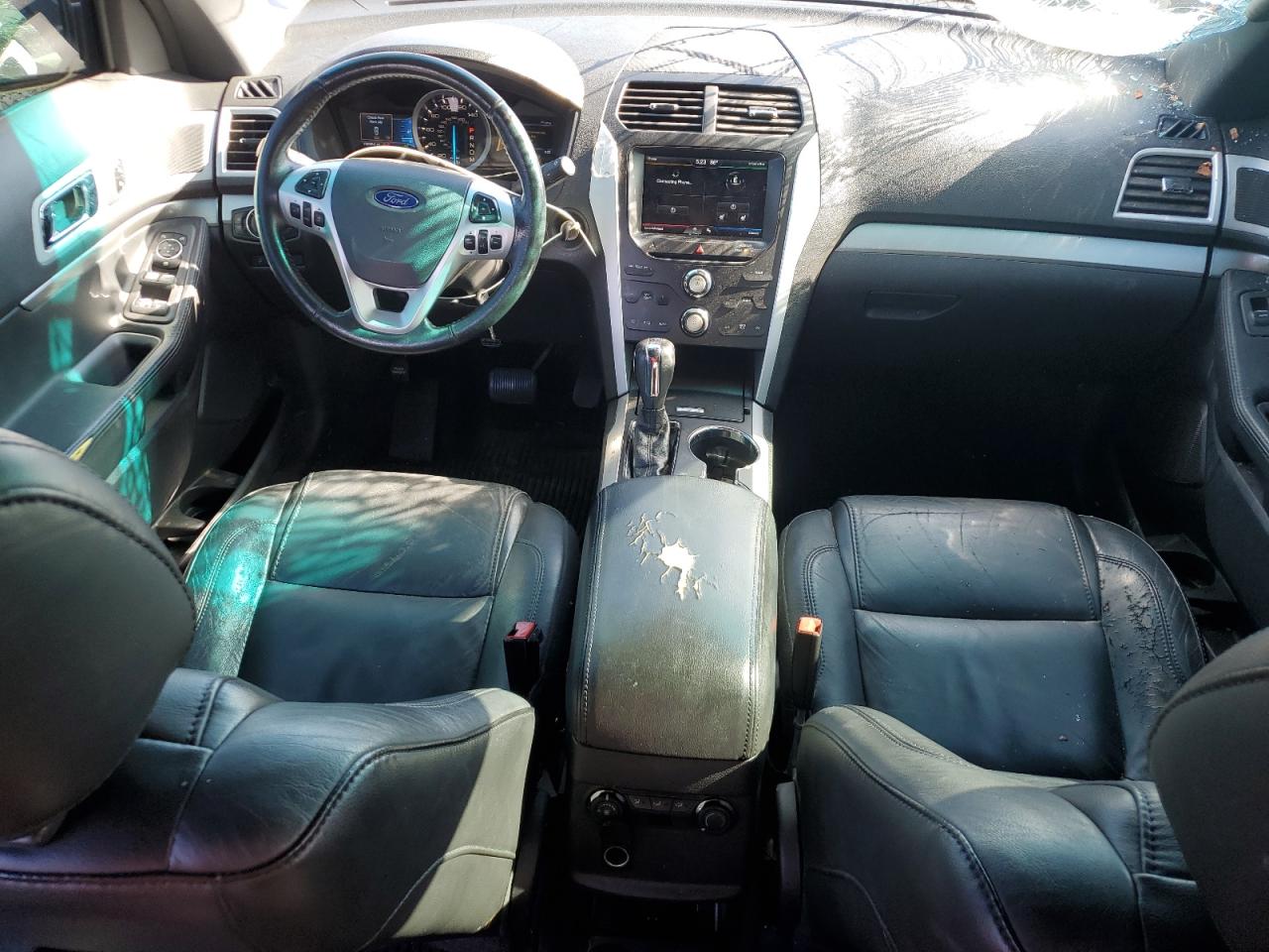 2014 Ford Explorer Xlt VIN: 1FM5K7D87EGC32405 Lot: 68916985