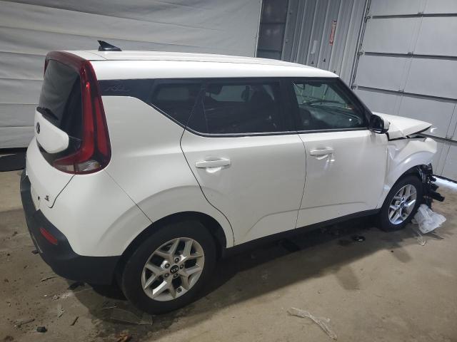  KIA SOUL 2020 White