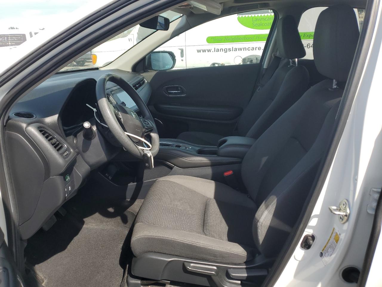 2019 Honda Hr-V Ex VIN: 3CZRU6H58KM728965 Lot: 70594925