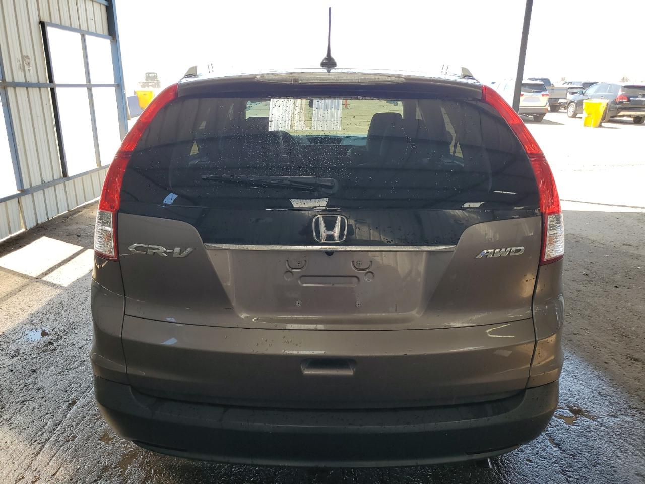2013 Honda Cr-V Exl VIN: 5J6RM4H75DL062402 Lot: 68339745