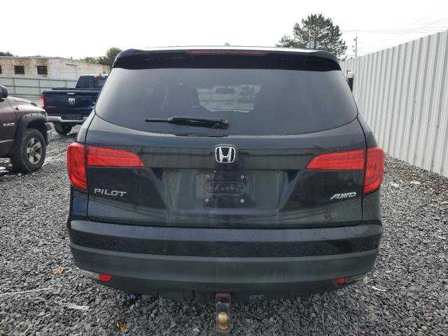  HONDA PILOT 2016 Black