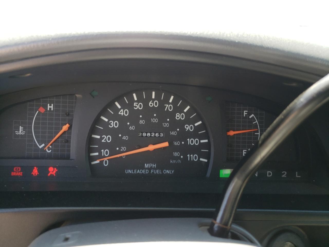 1997 Toyota Tacoma Xtracab VIN: 4TAVL52N9VZ263217 Lot: 69307475