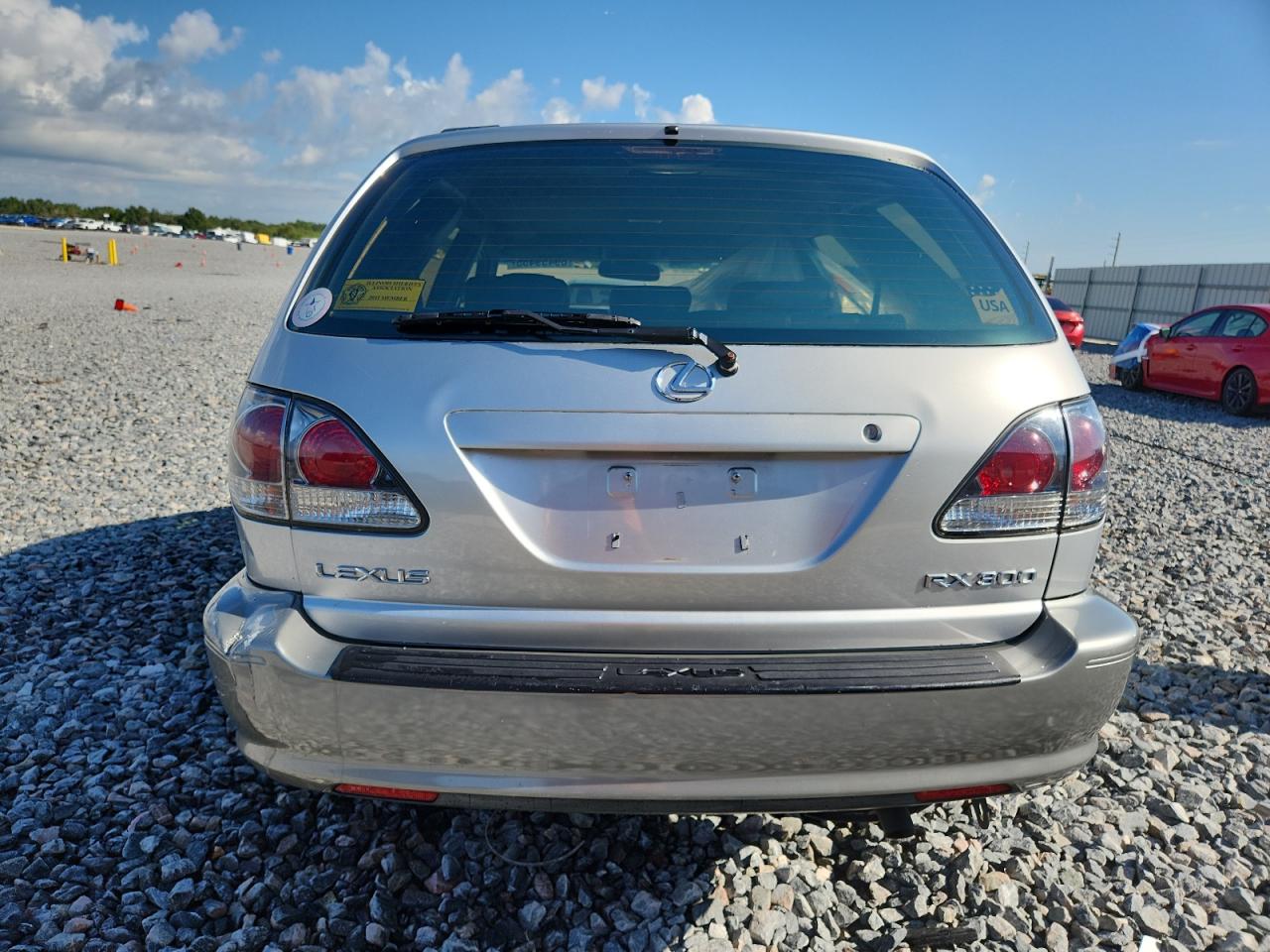 2002 Lexus Rx 300 VIN: JTJHF10U920289664 Lot: 69459455