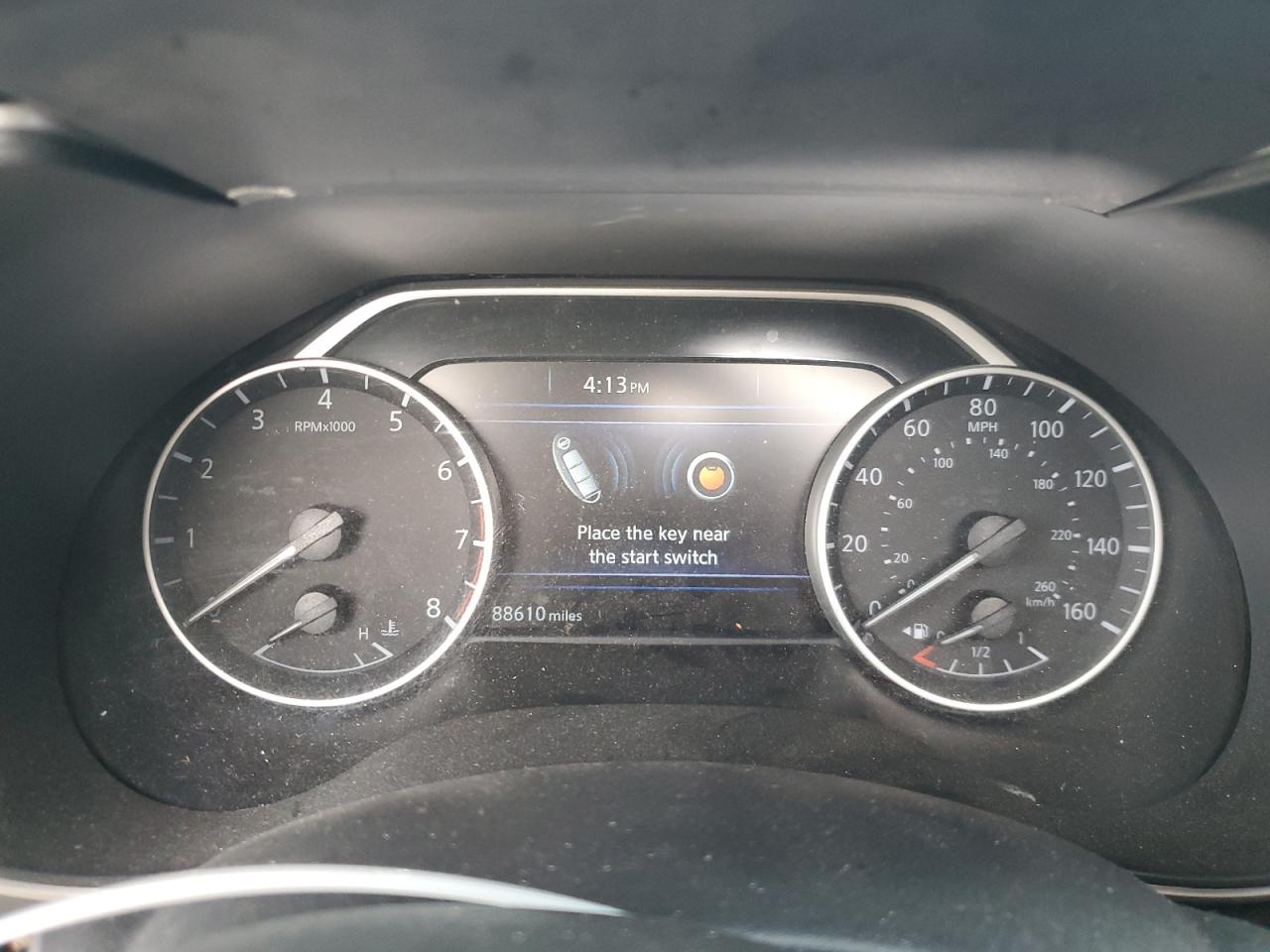 2016 Nissan Maxima 3.5S VIN: 1N4AA6AP5GC434705 Lot: 68503465