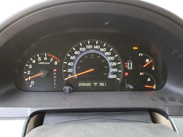 2007 HONDA ODYSSEY EXL  