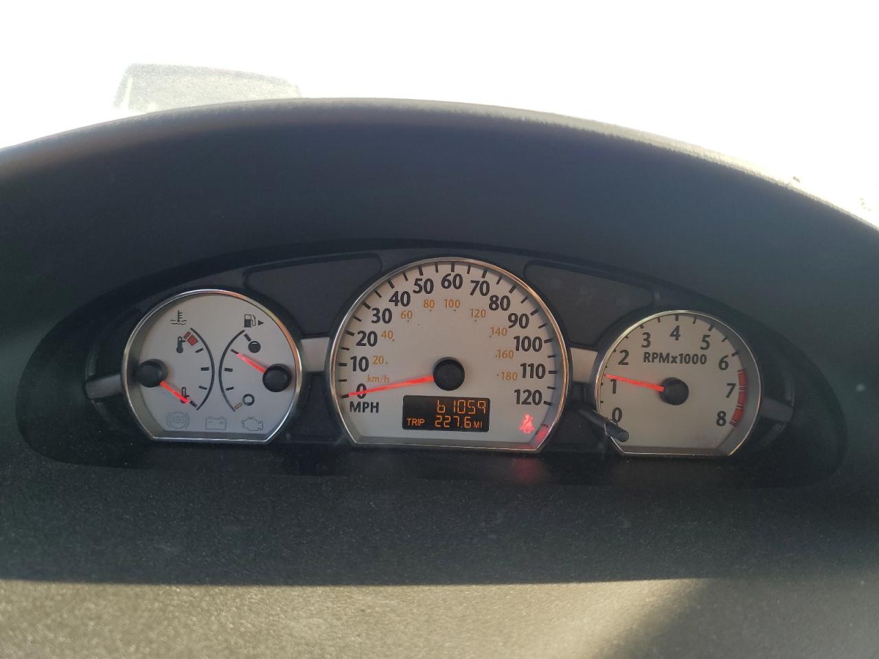 2007 Saturn Ion Level 3 VIN: 1G8AW15B37Z115937 Lot: 69513265