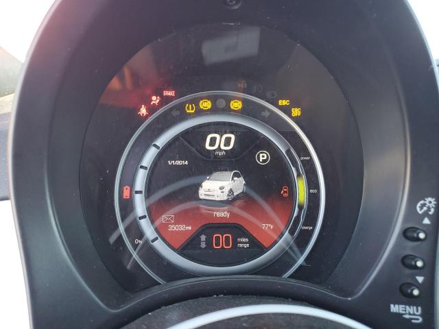 2014 FIAT 500 ELECTRIC  