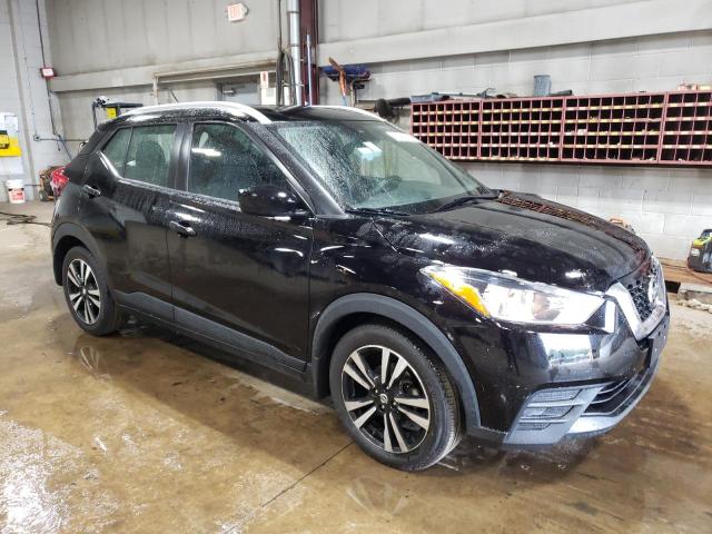  NISSAN KICKS 2020 Czarny