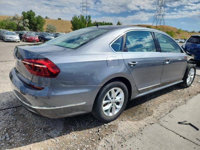  VOLKSWAGEN PASSAT 2017 Серый