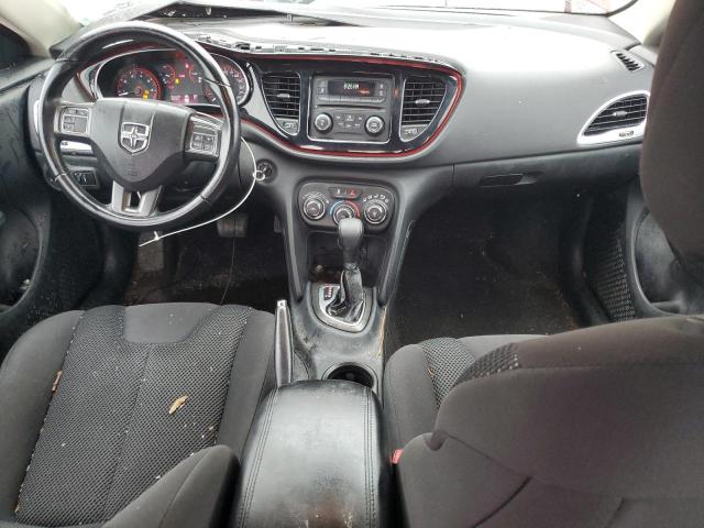 Седаны DODGE DART 2016 Красный