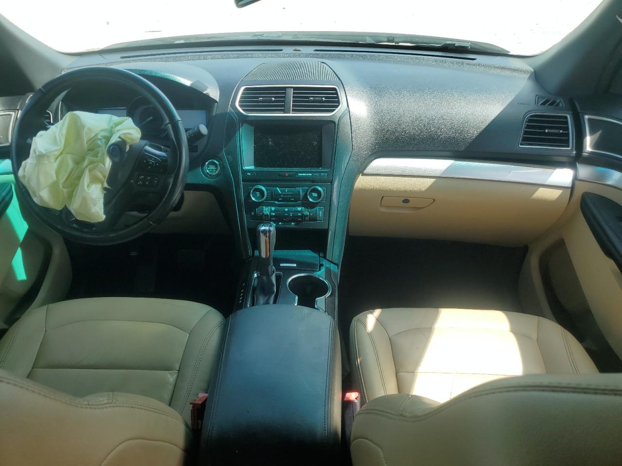 2016 Ford Explorer Xlt VIN: 1FM5K8D88GGC51389 Lot: 68471005