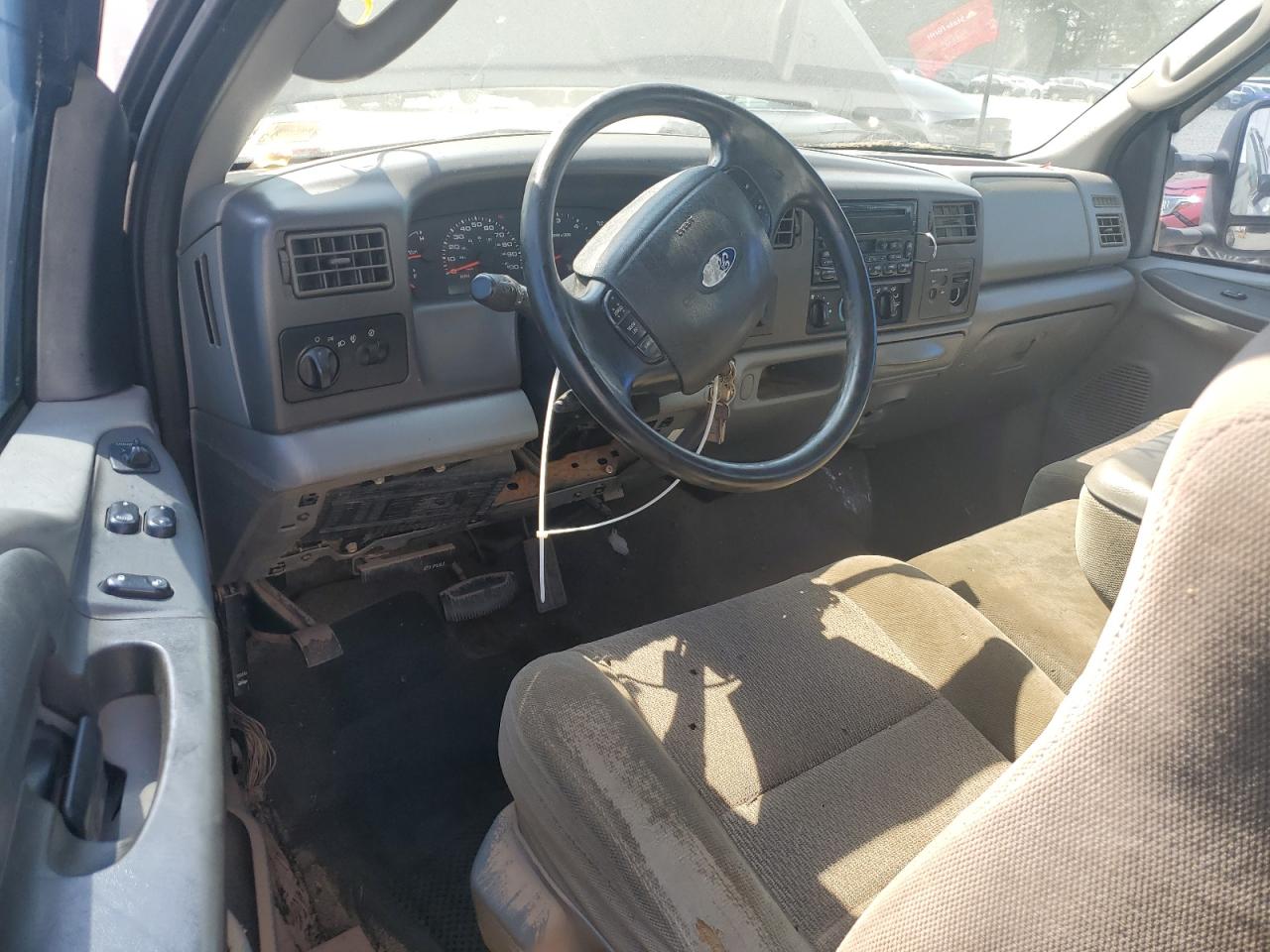 2003 Ford F250 Super Duty VIN: 1FTNF21S23ED80272 Lot: 67139705