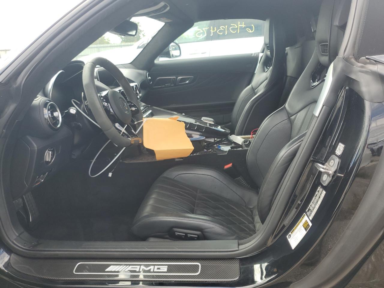 W1KYK8CA1MA041954 2021 Mercedes-Benz Amg Gt
