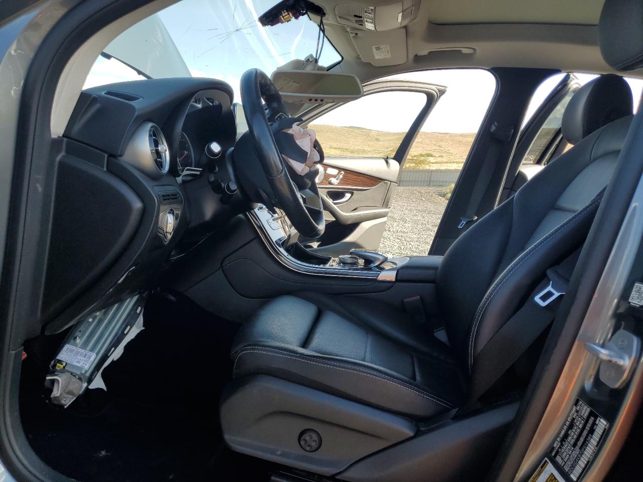 2016 Mercedes-Benz Glc 300 4Matic VIN: WDC0G4KB7GF016389 Lot: 70582425