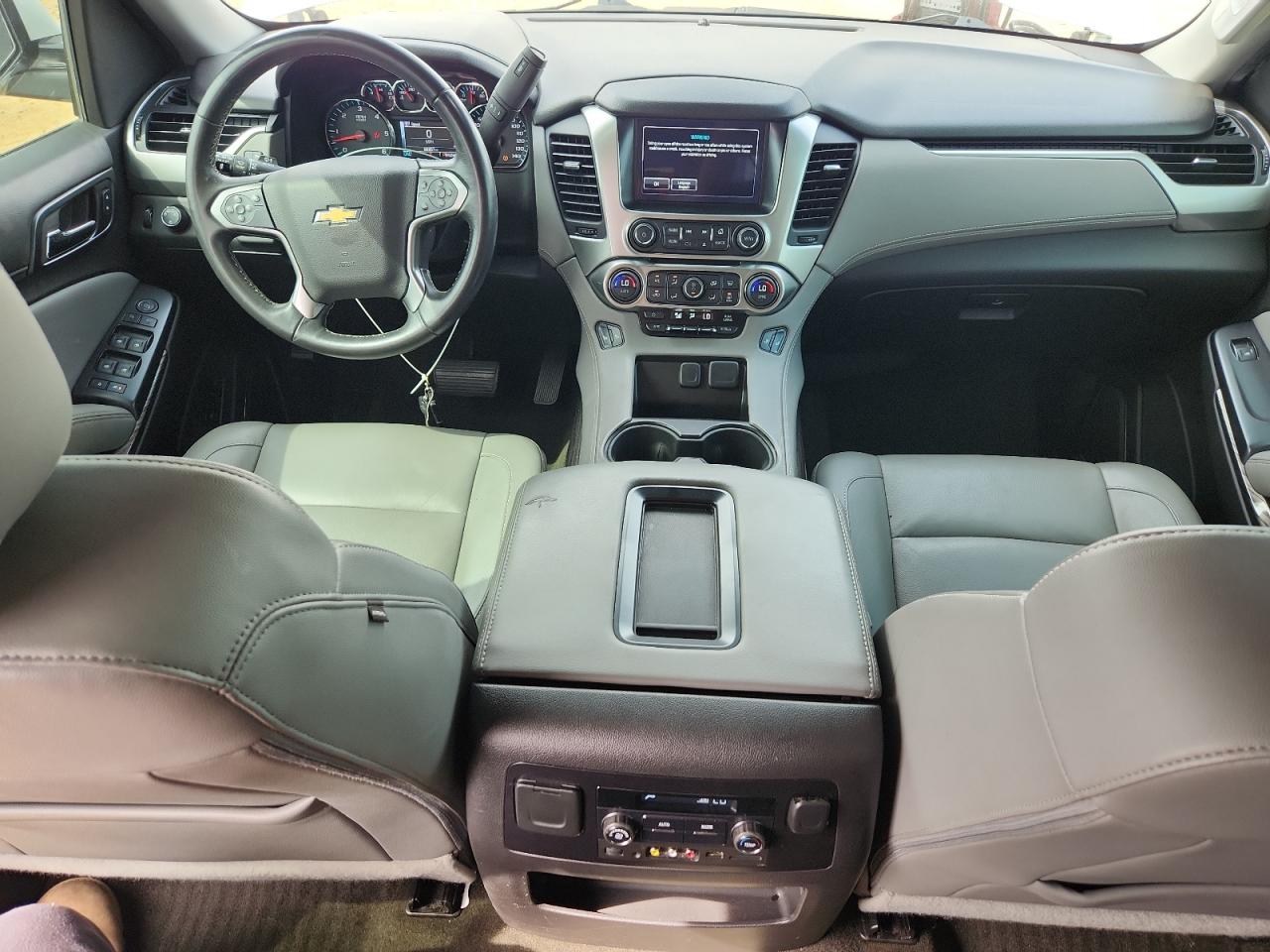 2016 Chevrolet Suburban VIN: 1GNSKHKC8GR138407 Lot: 70026755