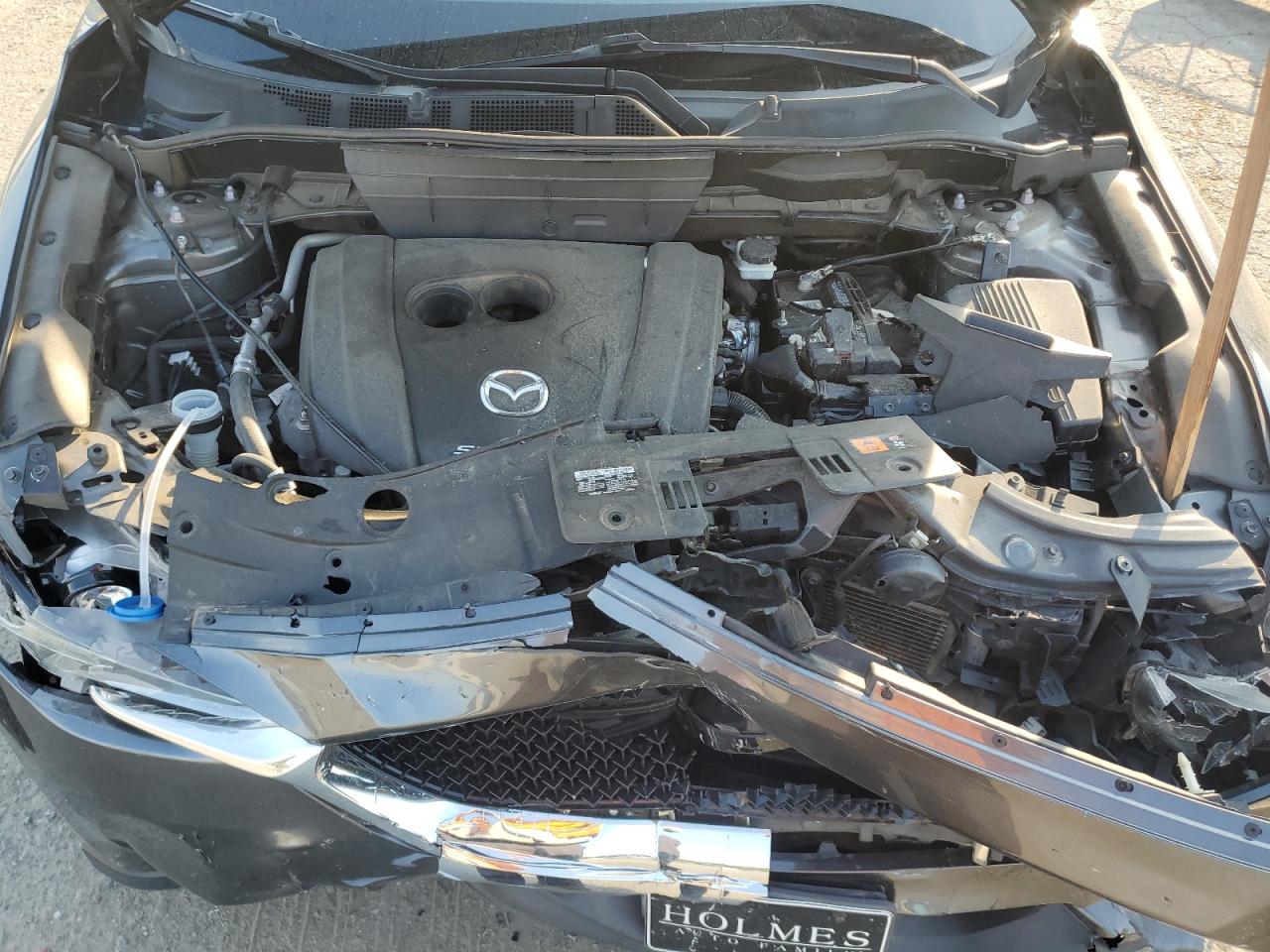 2018 Mazda Cx-5 Touring VIN: JM3KFBCM5J0360116 Lot: 69869785