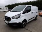 2019 FORD TRANSIT CUSTOM 280 BASE  for sale at Copart WHITBURN