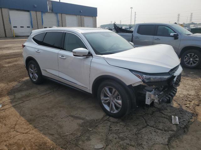  ACURA MDX 2023 Белы