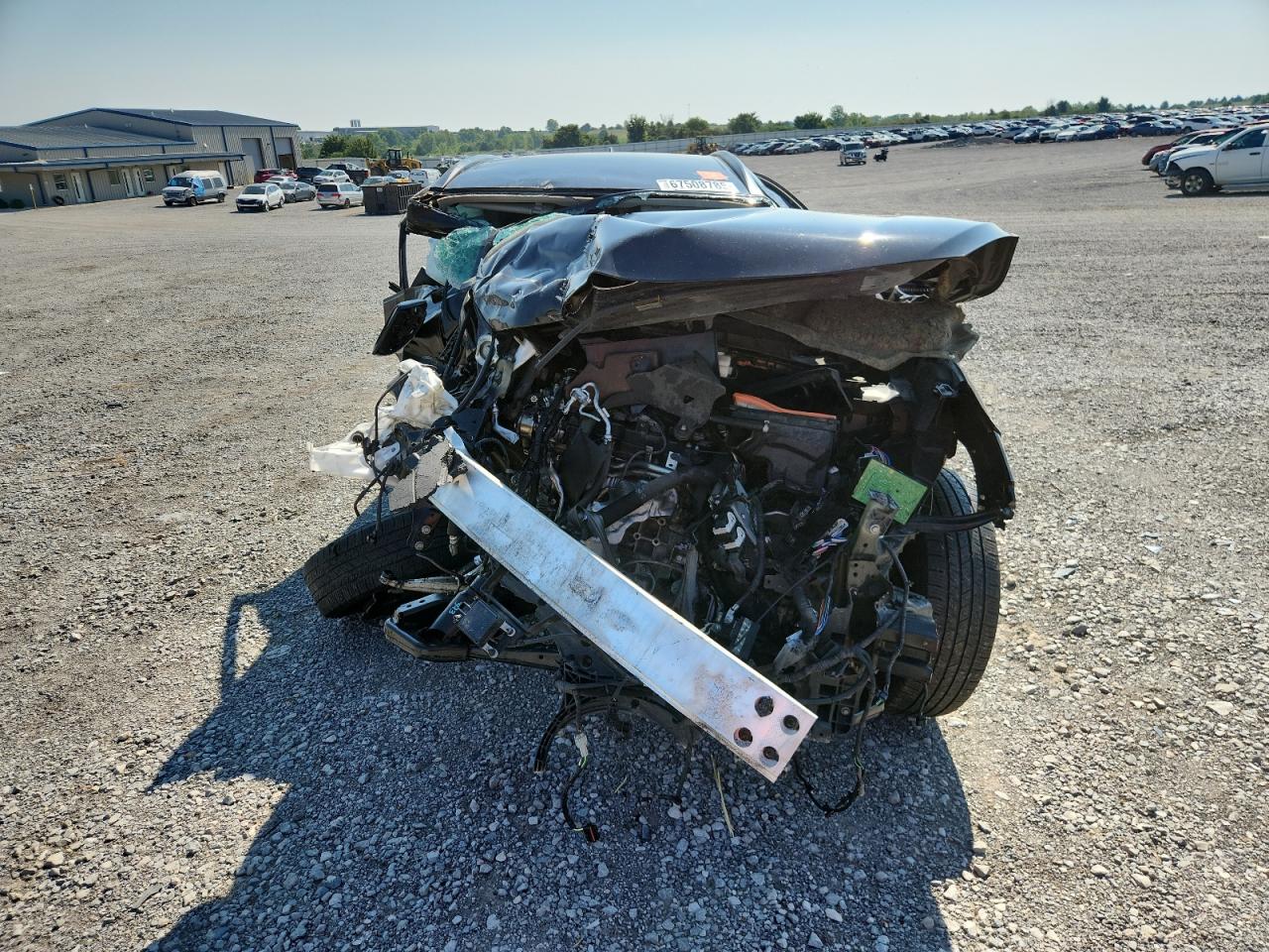 2020 Nissan Murano Sv VIN: 5N1AZ2BS8LN103240 Lot: 67508785