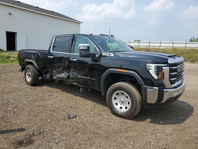  GMC SIERRA 2024 Black