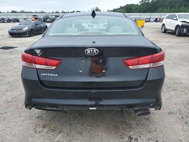  KIA OPTIMA 2018 Черный