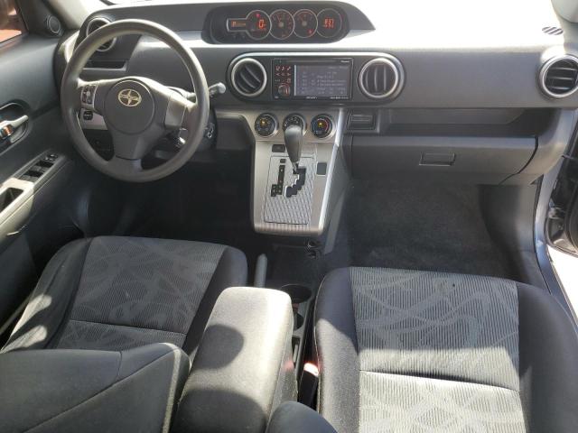 Parquets TOYOTA SCION 2012 Blue