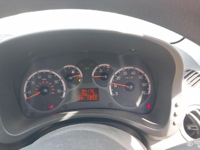 2010 FIAT PANDA DYNAMIC ECO 1.2 DYNAMIC ECO 5DR