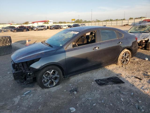  KIA FORTE 2021 Серый