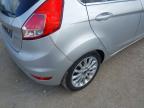 2015 FORD FIESTA TITANIUM X TDCI  for sale at Copart YORK
