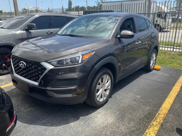 2019 HYUNDAI TUCSON SE   for sale at Copart FL - MIAMI SOUTH