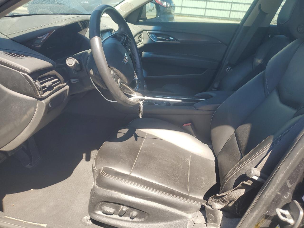 2016 Cadillac Ats VIN: 1G6AA5RA4G0180364 Lot: 68219495