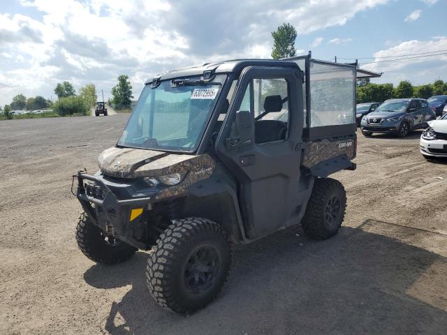 2022 CAN-AM DEFENDER XT HD10  