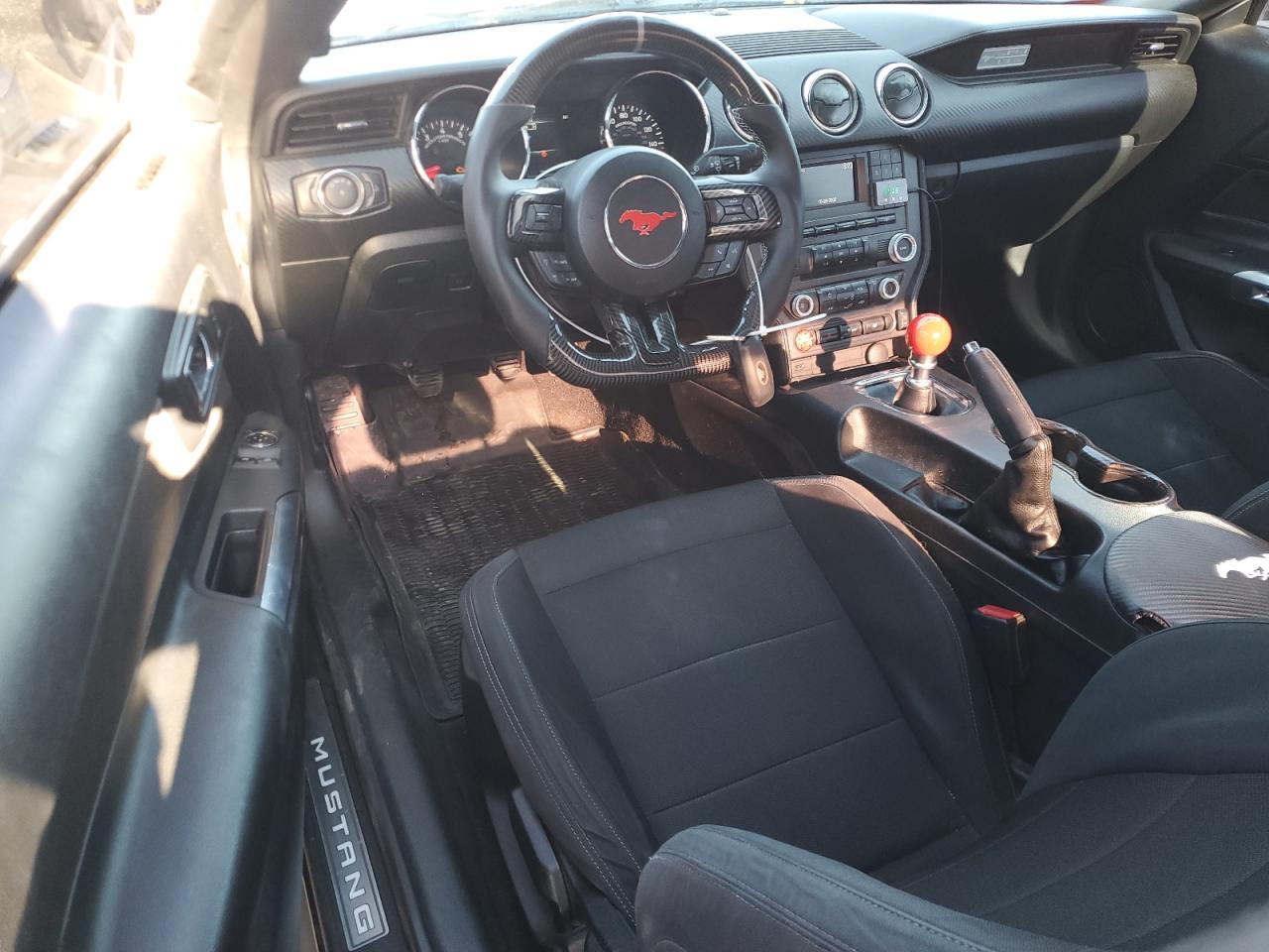 2015 Ford Mustang VIN: 1FA6P8AM4F5330229 Lot: 69495055