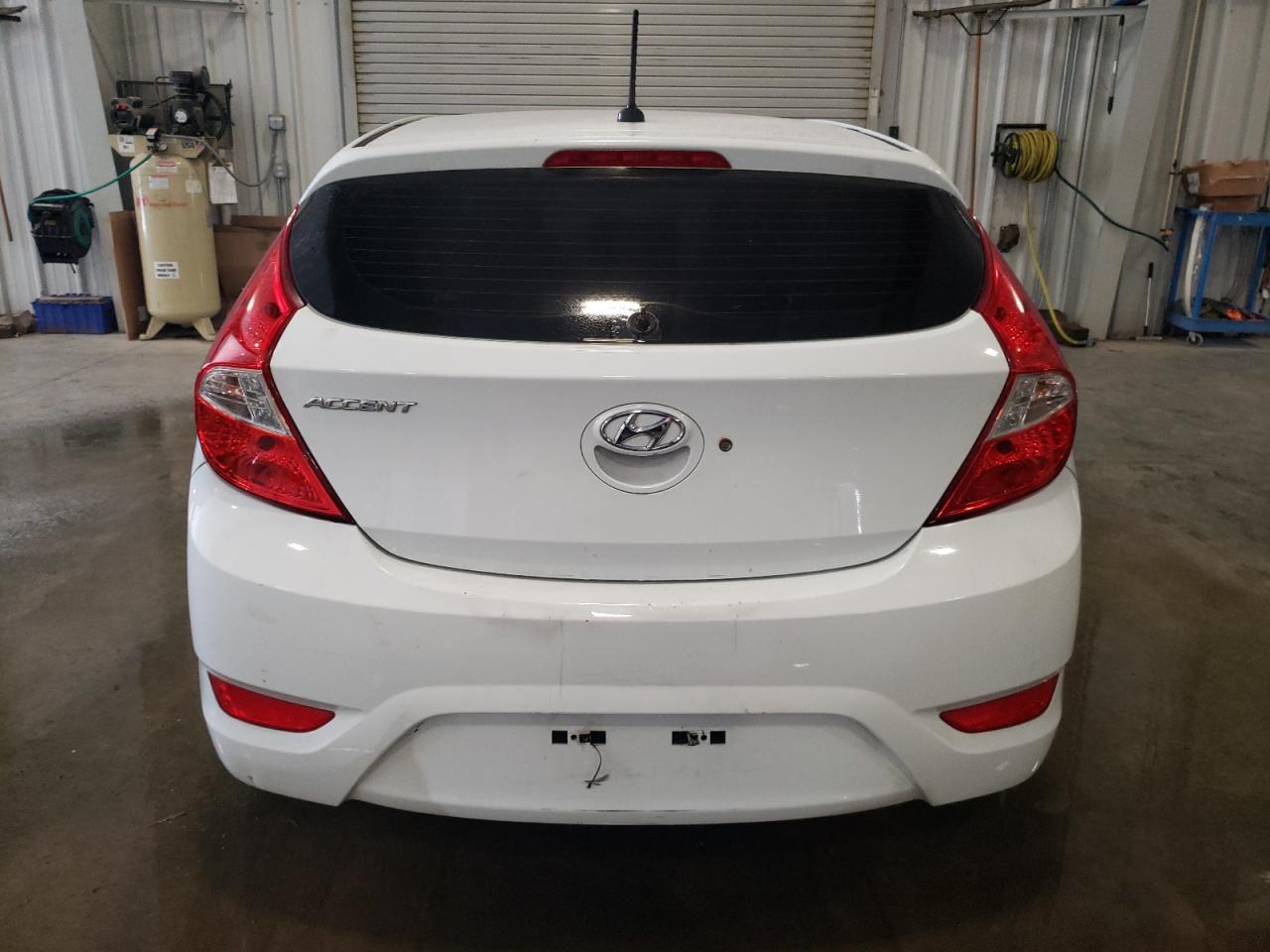 2016 Hyundai Accent Se VIN: KMHCT5AE8GU290790 Lot: 69848635