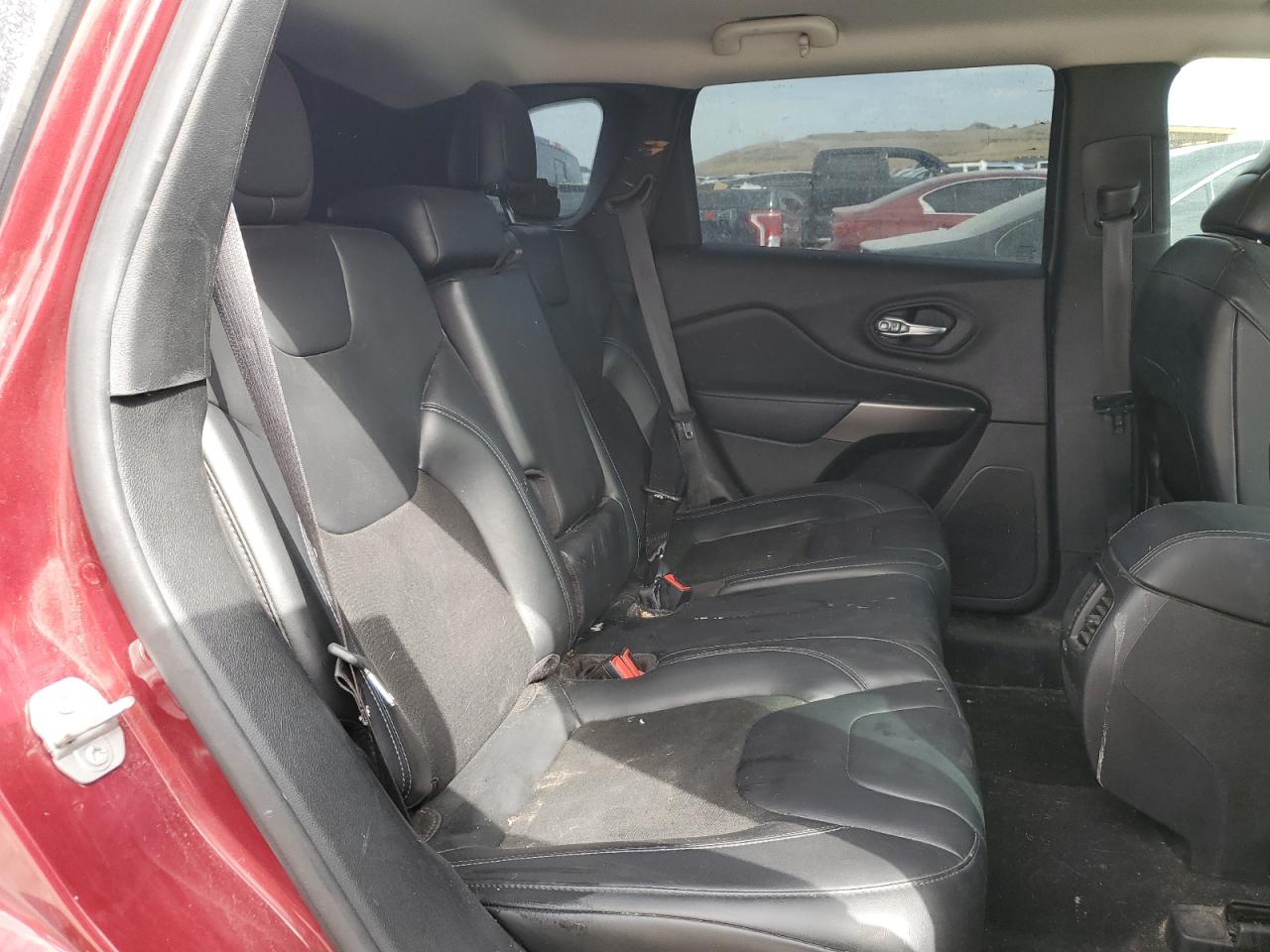 2020 Jeep Cherokee Latitude Plus VIN: 1C4PJMLB1LD541314 Lot: 69477415