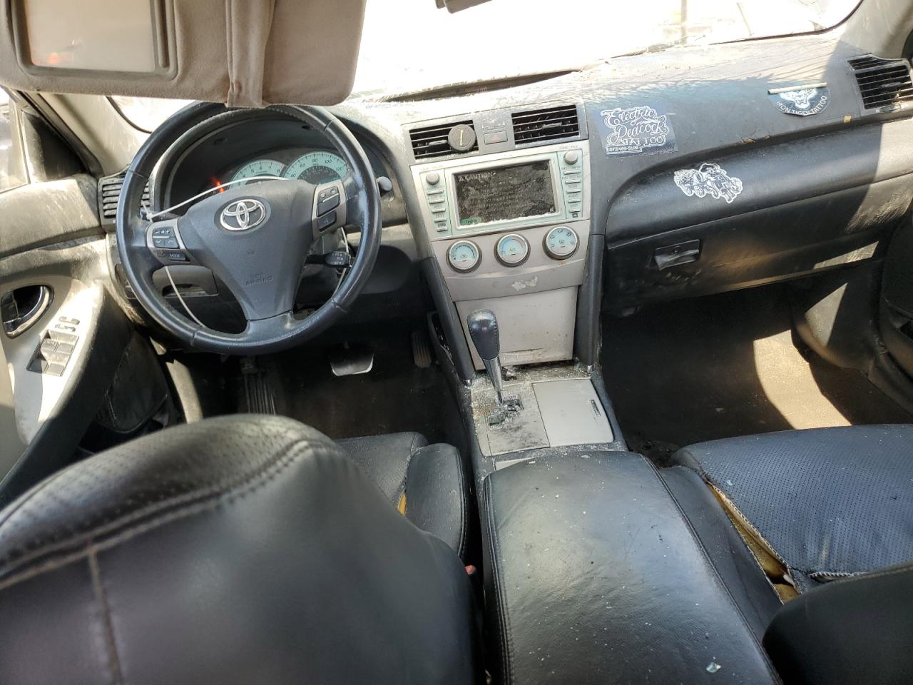 2007 Toyota Camry Le VIN: 4T1BK46K37U557647 Lot: 71042655