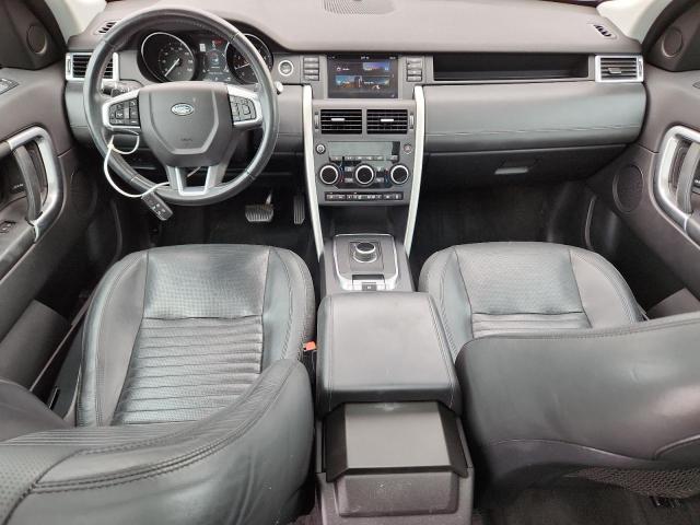  LAND ROVER DISCOVERY 2017 Серый