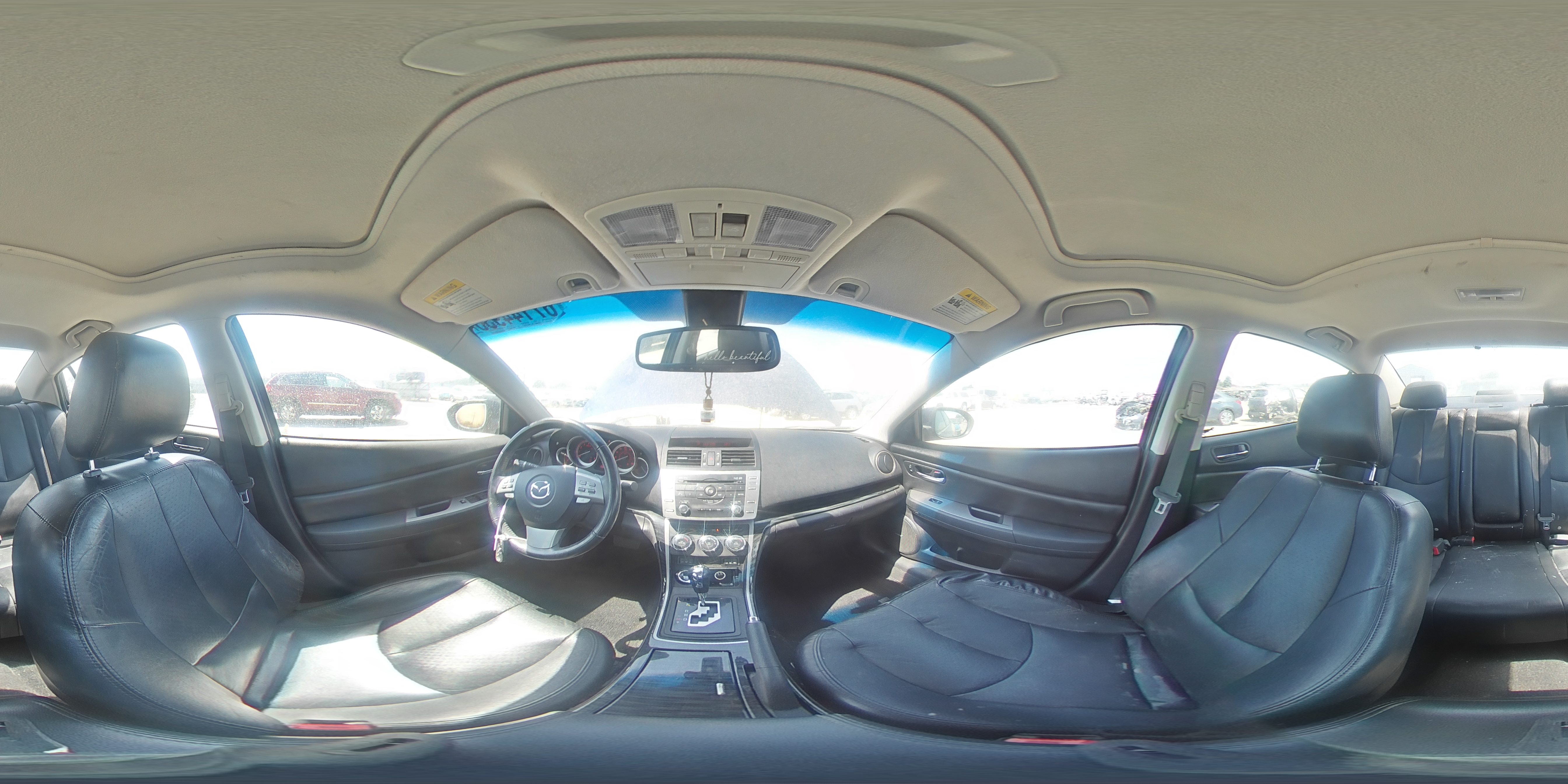2009 Mazda 6 S VIN: 1YVHP82B395M06747 Lot: 67144935
