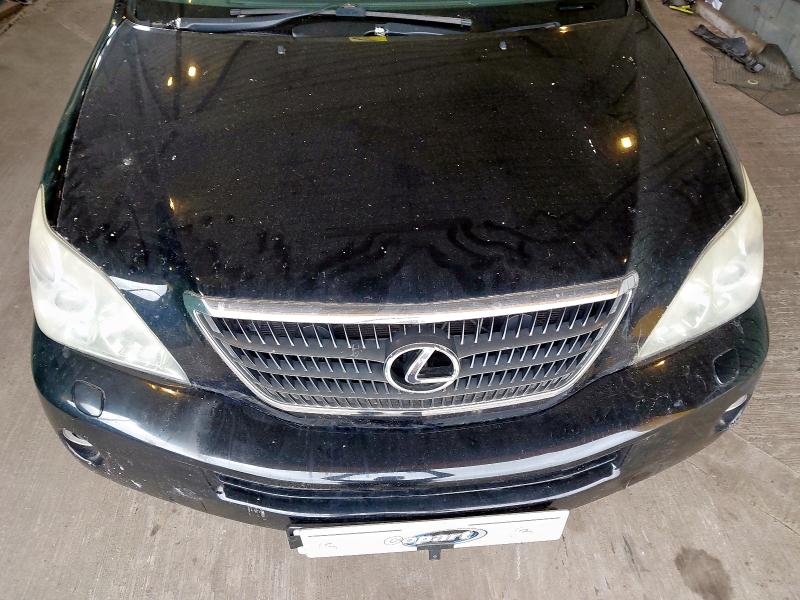 2007 LEXUS RX400 H SE